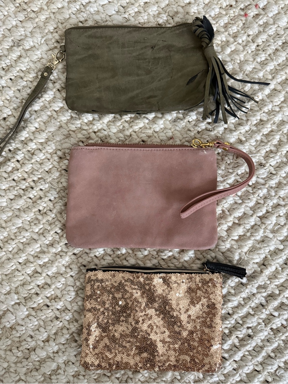 Women's Wristlets| Pouch